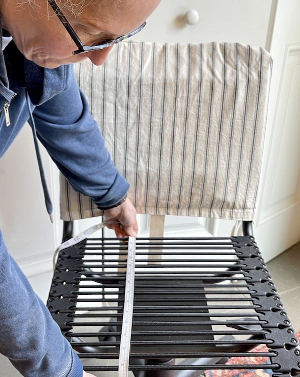 How To Make A Cover for an Ugly Office Chair Design Morsels