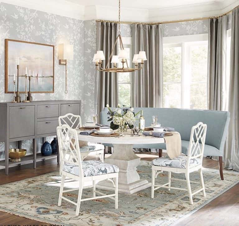 Choose the Perfect Light Fixture For Above Your Round Table Design