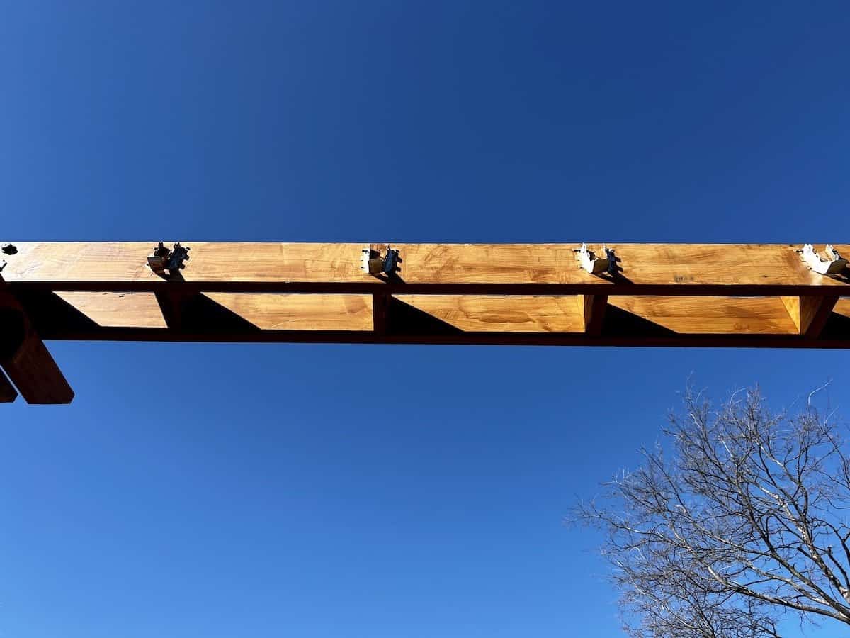 DIY Pergola Plans You NEED one to complete your outdoor living room