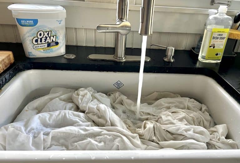 How to Whiten Sheets 6 NonToxic Methods Tested Design Morsels