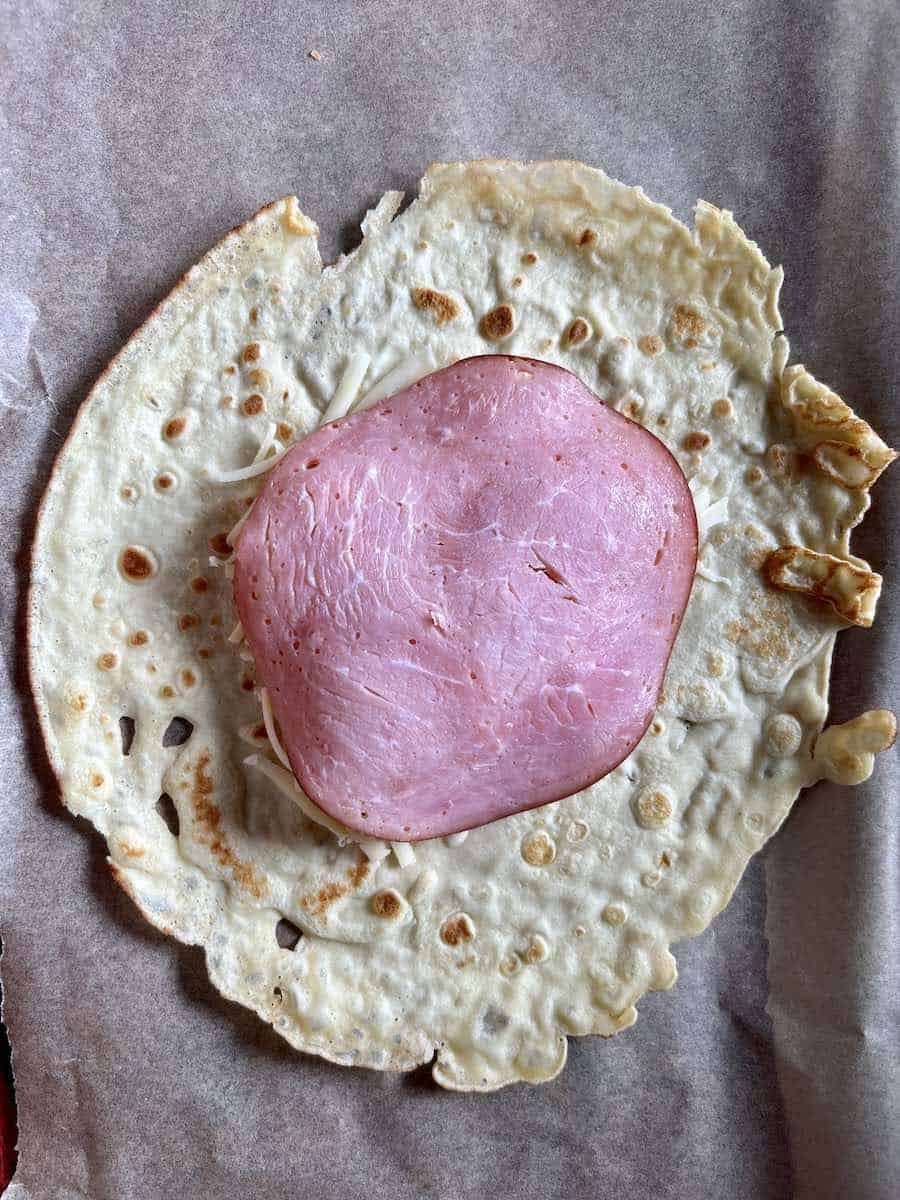 Crepe Bar Ideas An easy way to entertain Design Morsels