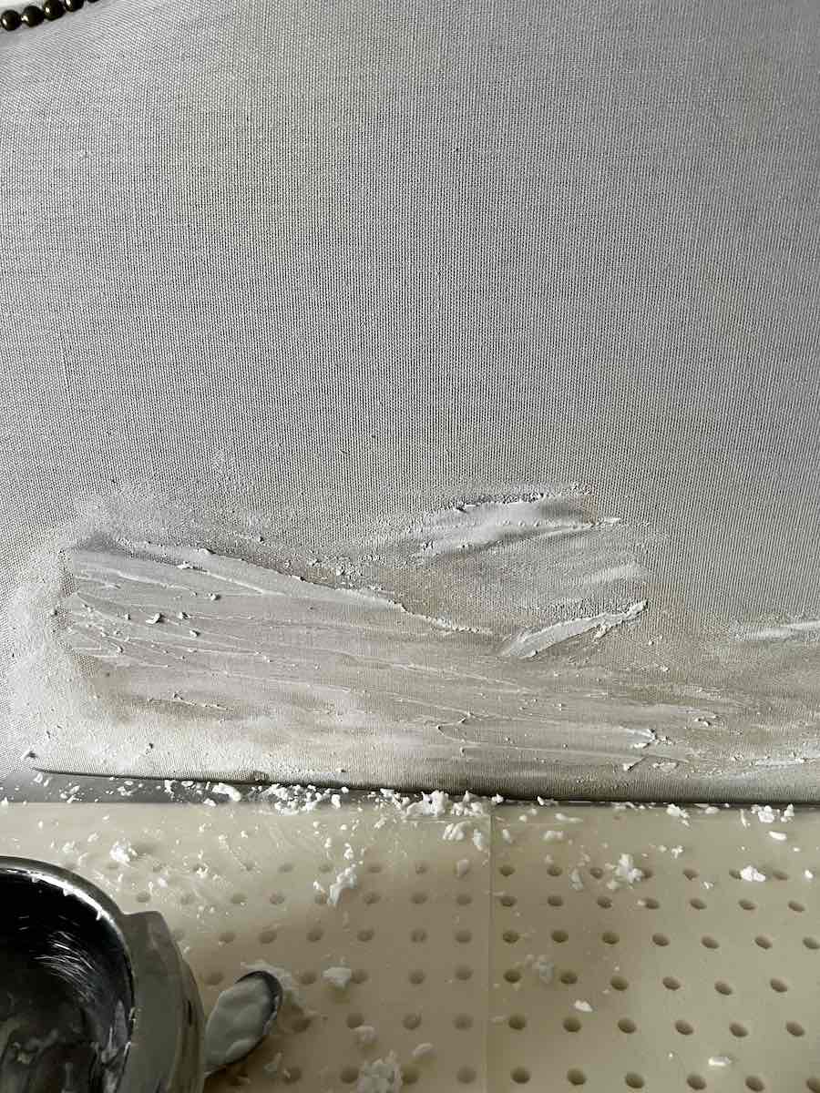 Can you clean a fabric headboard? It depends Design Morsels