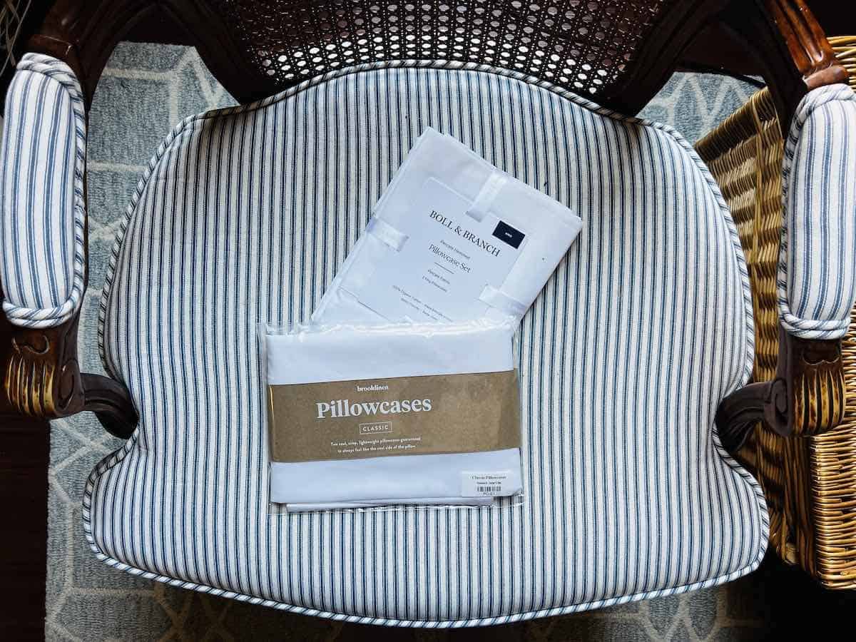 Brooklinen Vs Boll & Branch Sheets I've Washed and Slept on Both