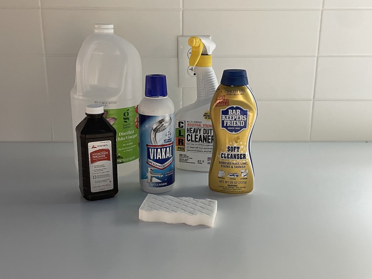 How to Clean Hard Water Spots on Corian Countertops Design Morsels