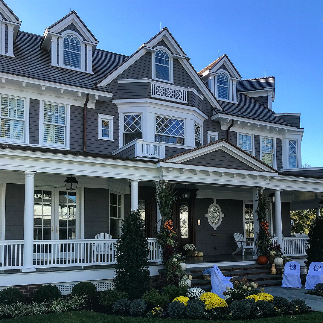 Grand Victorian Spring Lake Phira And Guillaume S Wedding Day The