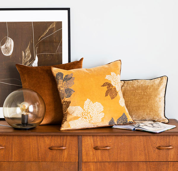9 Autumnal Accents for Your Home DesignNJ