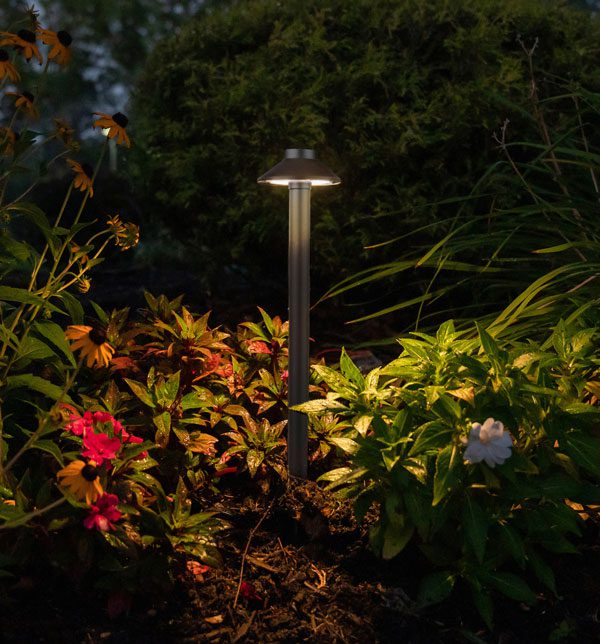 9 Ways To Light Your Landscape DesignNJ