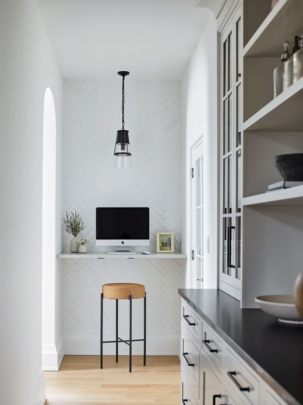 History RevisitedButlers Pantry DesignNJ