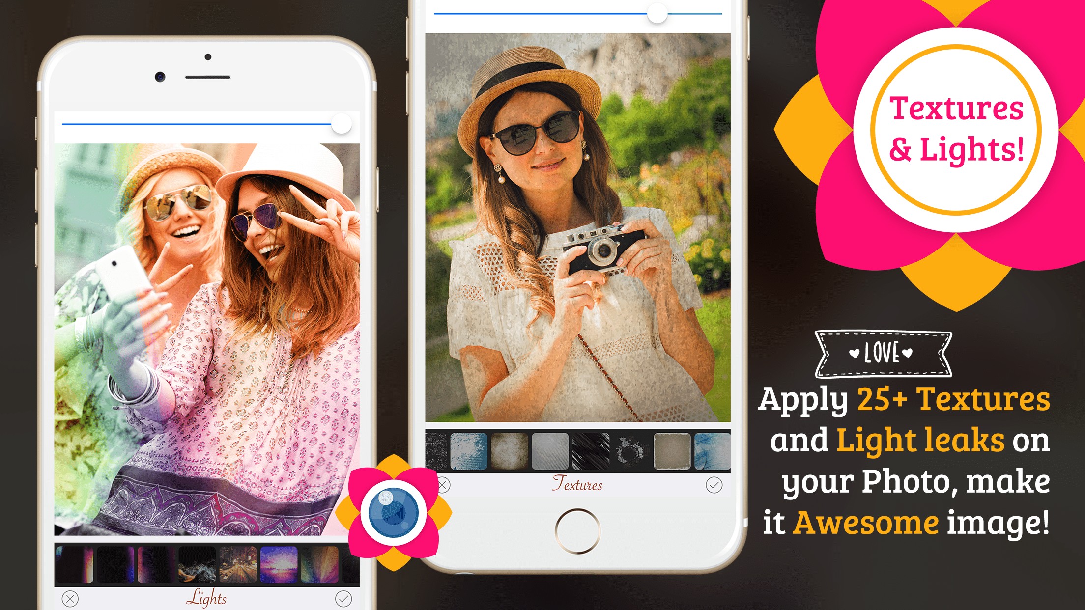 Camera Filter Editor