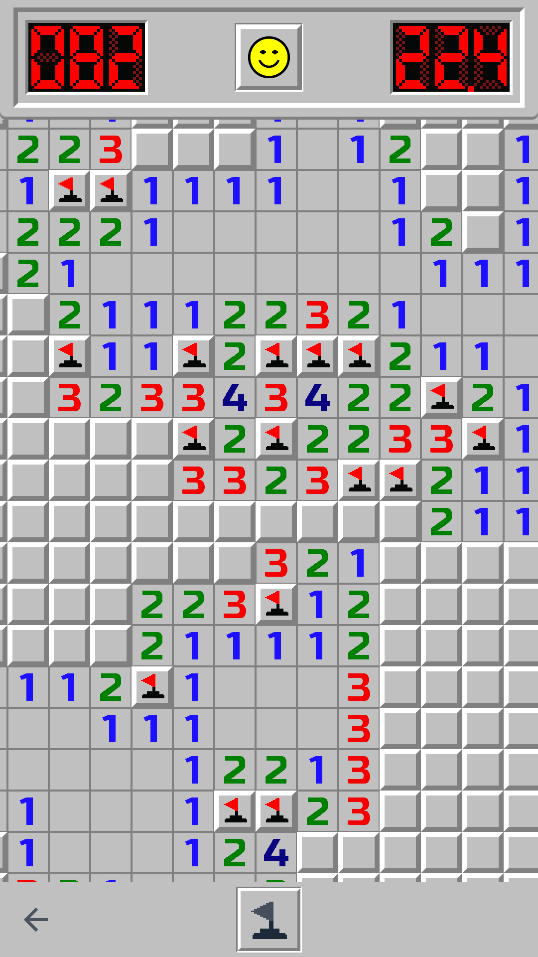 Minesweeper GO classic mines game