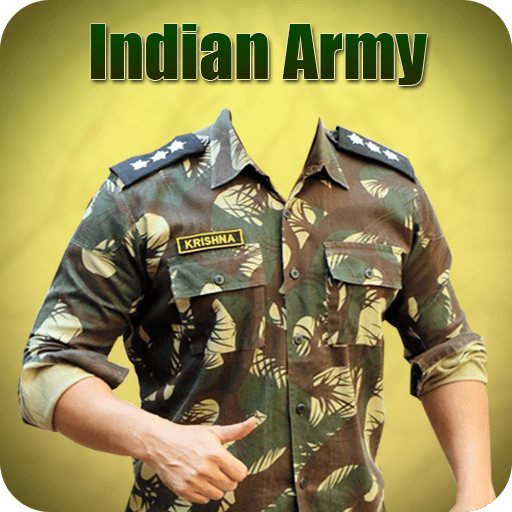 Indian Army PhotoSuit Editor 2019Army Suit Editor