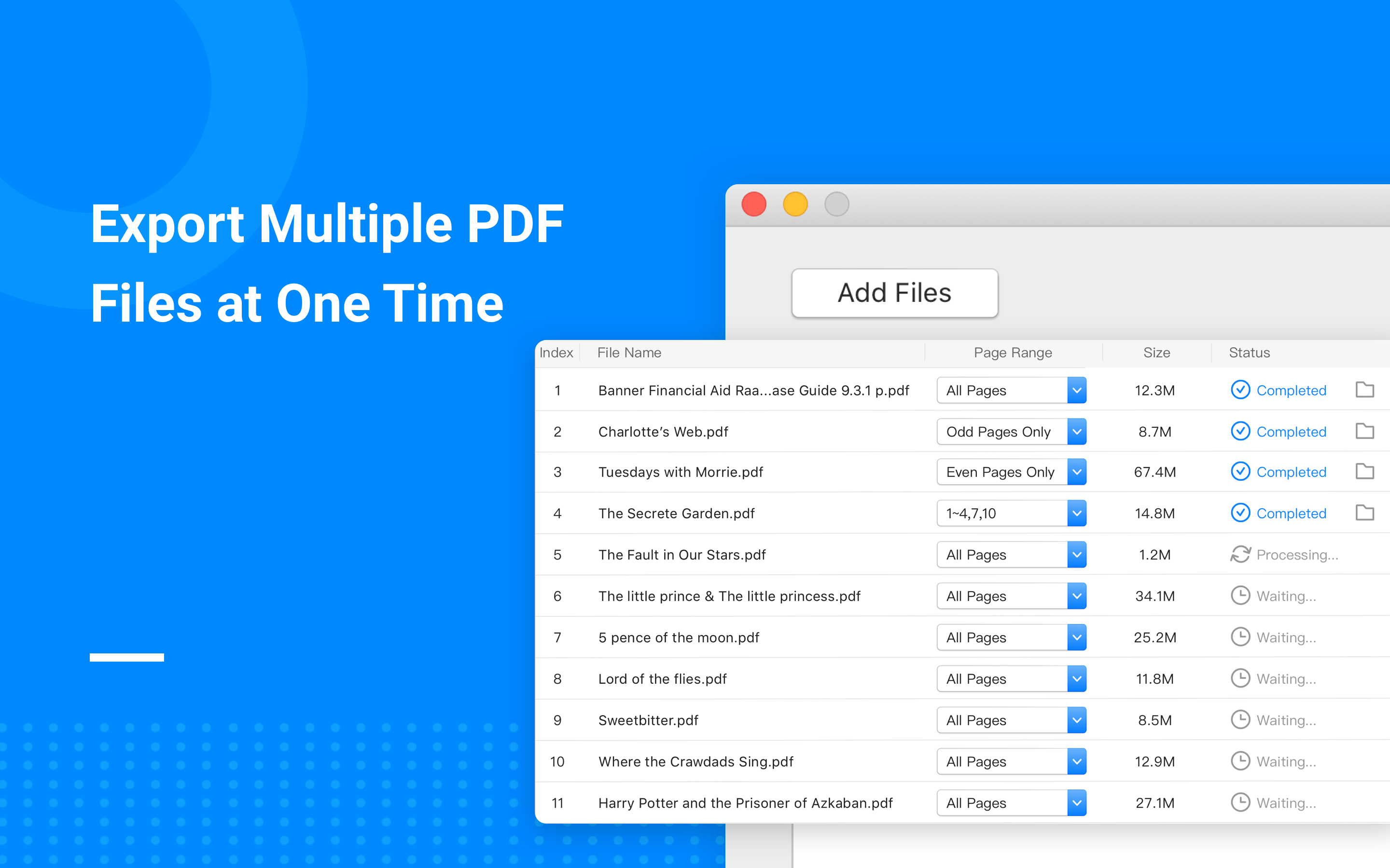 PDF converter: Convert to and from PDF for free Adobe Acrobat