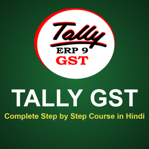 Tally ERP9 Course Tally Prime and GST Course Tally Training near