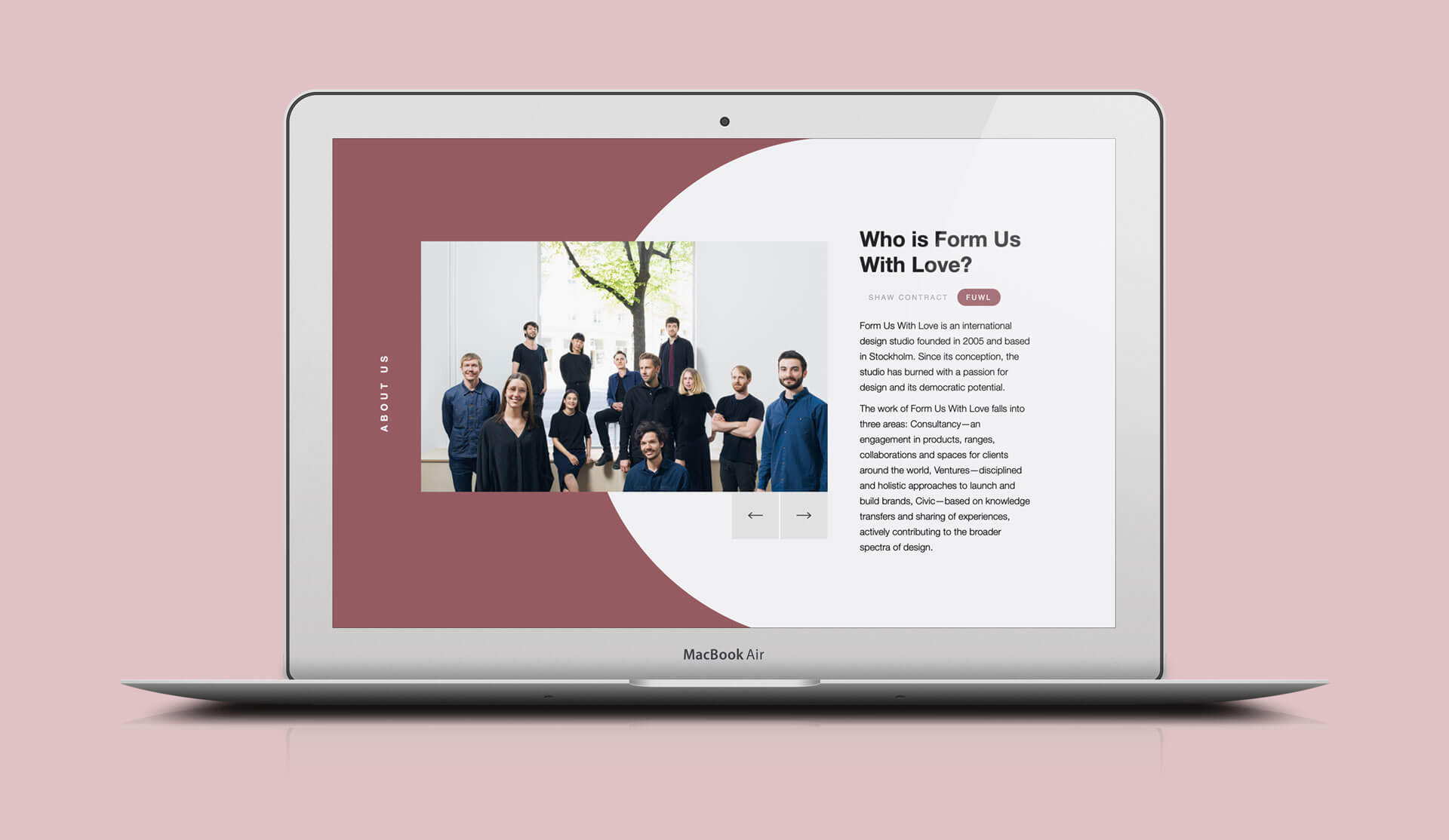 Shaw Contract Inside Shapes Designpods