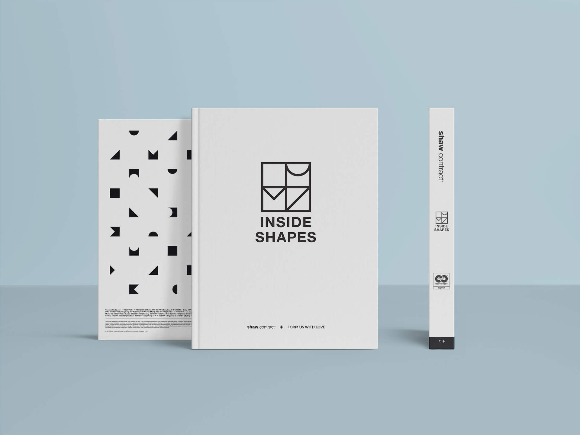 Shaw Contract Inside Shapes Designpods