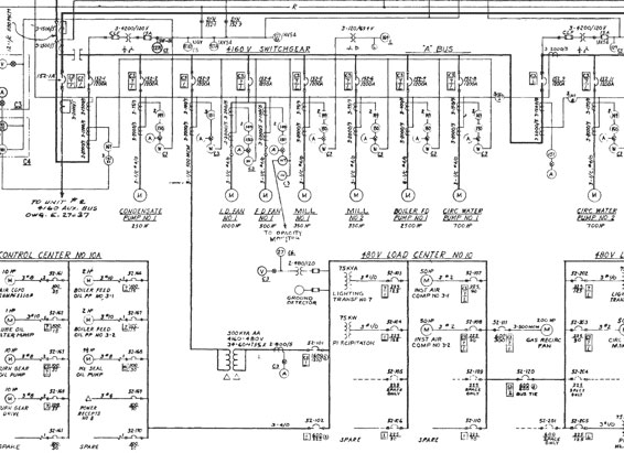 Electrical Schematics - Electrical Schematic Diagrams
