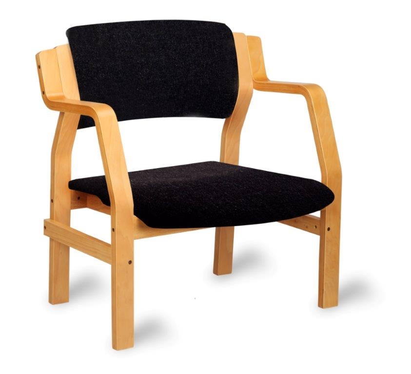 'Devon' Bariatric chair by Kevin Jenkins Design Records