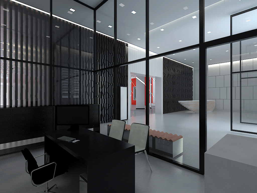 LOBBY HERITAGE BUILDING, GALERI NASIONAL INDONESIA