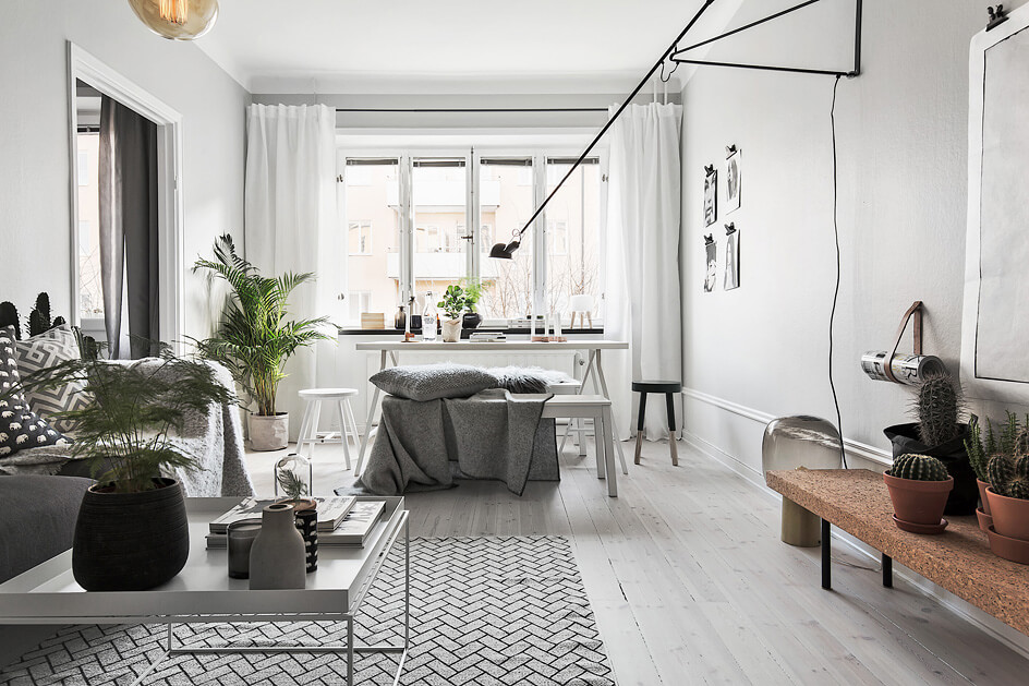 Grau ist das neue Weiß Wohninspiration Designs2love