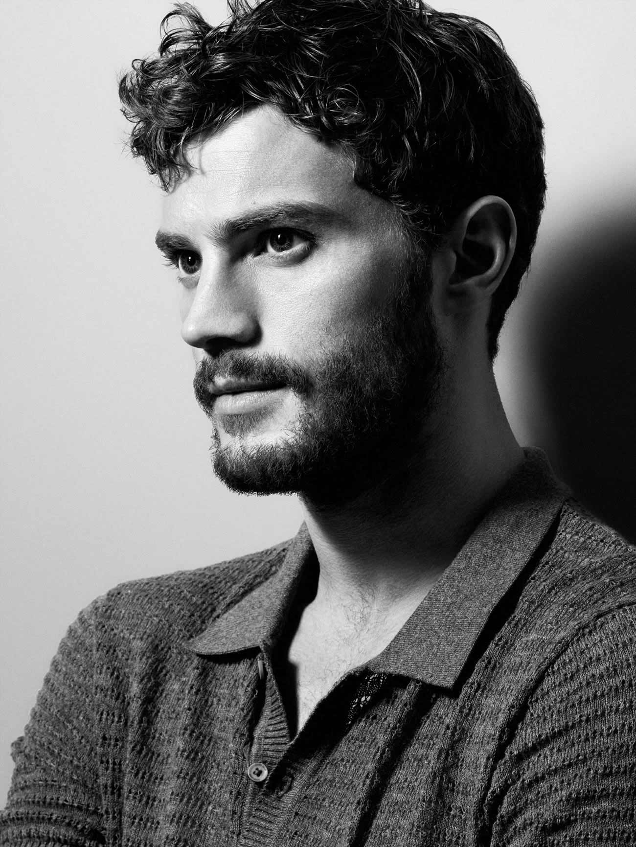 Jamie Dornan for ZARA Spring 2011
