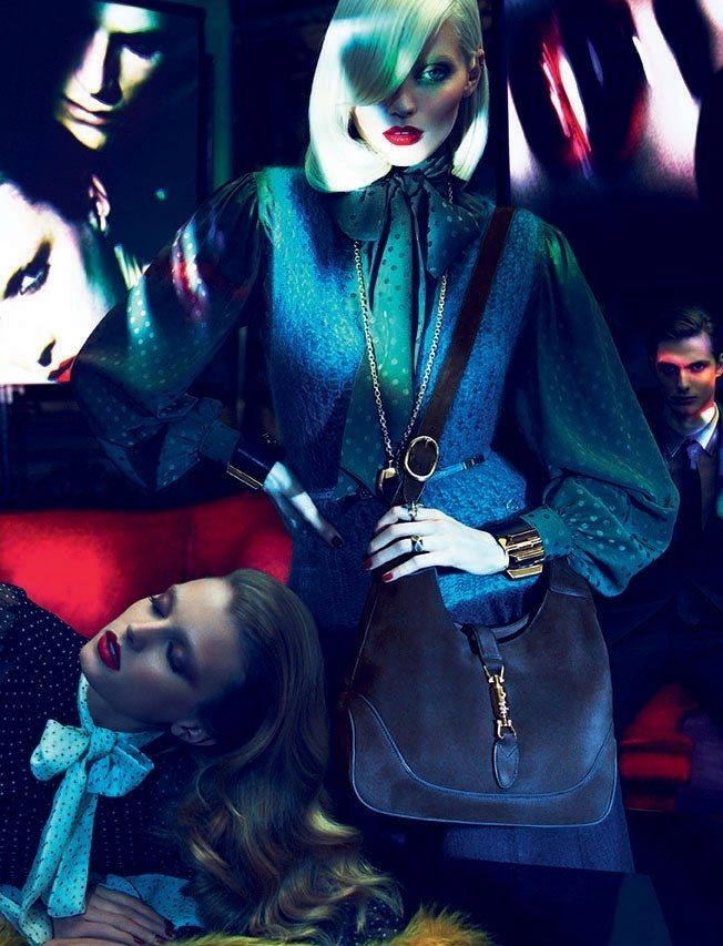 Gucci Fall Winter Campaign by Mert & Marcus