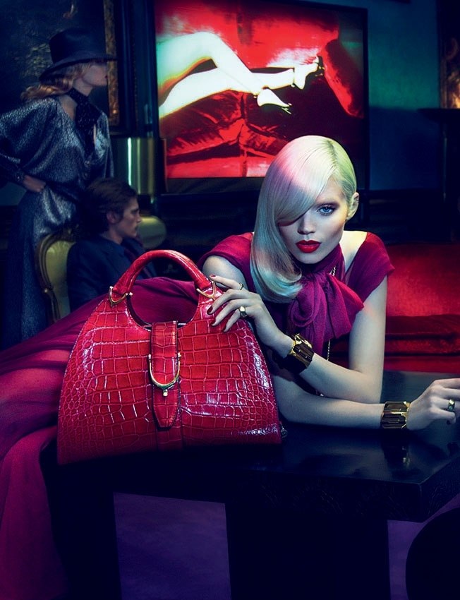 Gucci Fall Winter Campaign by Mert & Marcus