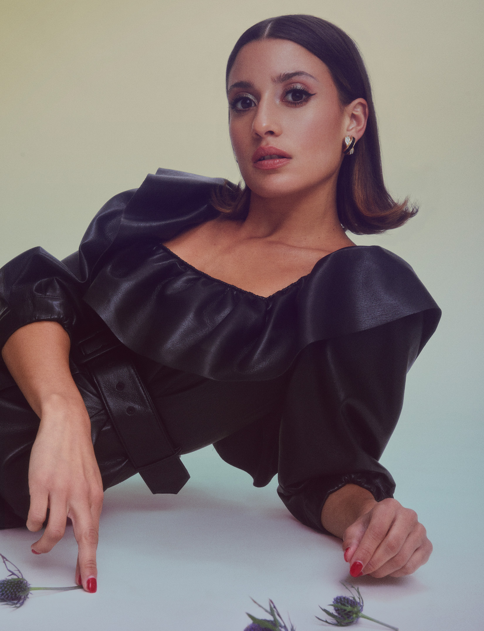 Exclusive Interview With American Gods' Star Ashley Reyes