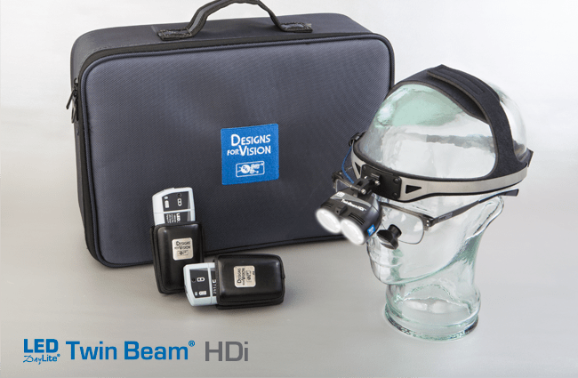New LED DayLite Twin Beam High Intensity Headlight with HDi