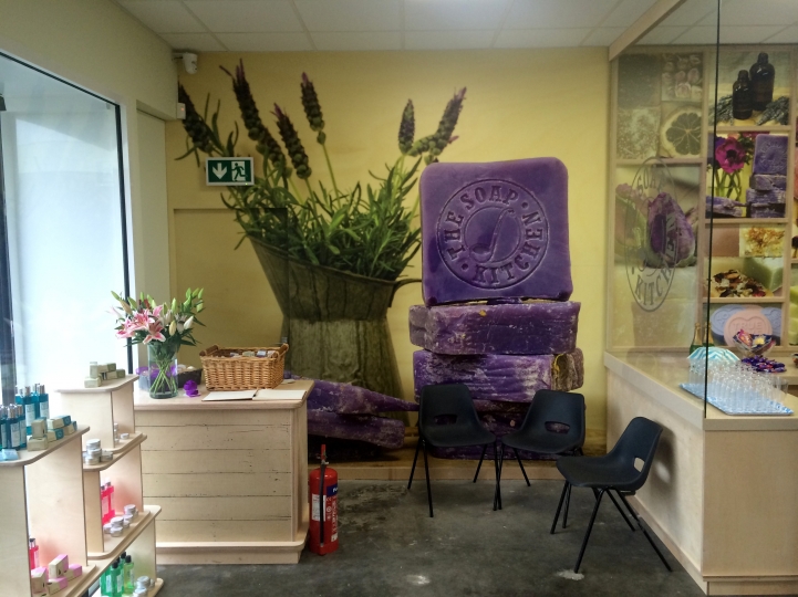 The Soap Kitchen, Bideford, Devon