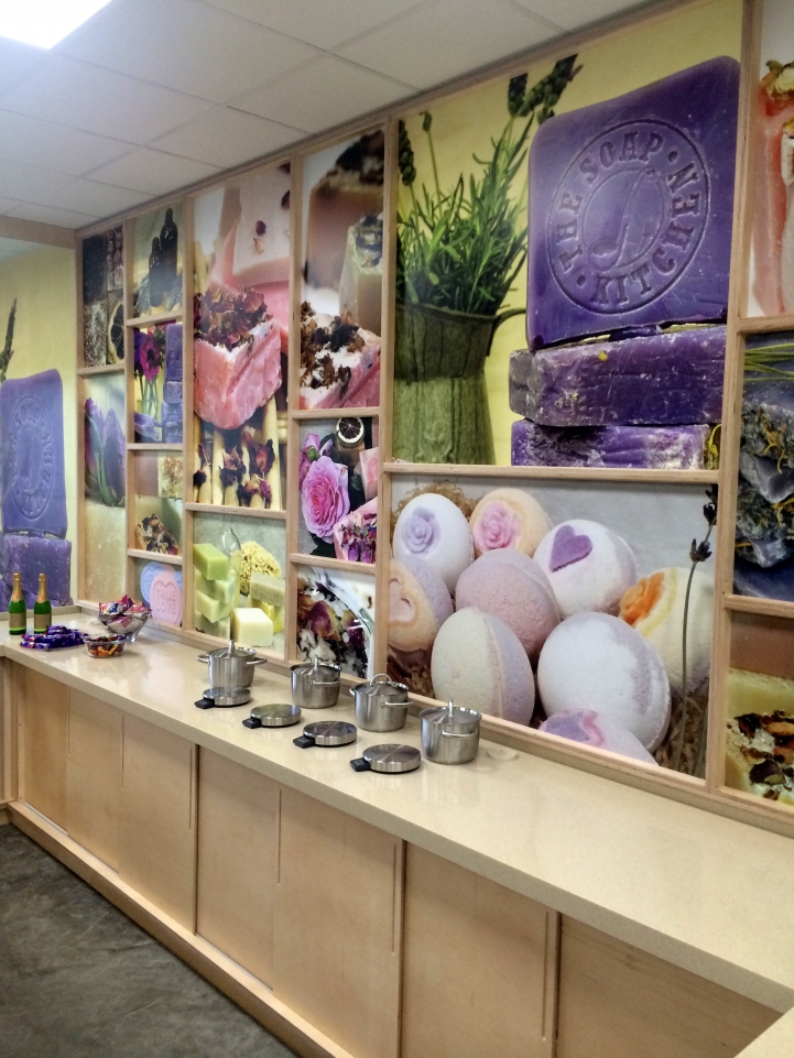 The Soap Kitchen, Bideford, Devon