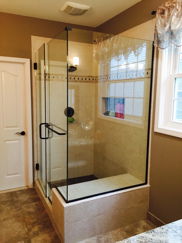 Glass Shower Door Installation Michigan Frameless & Euro Doors