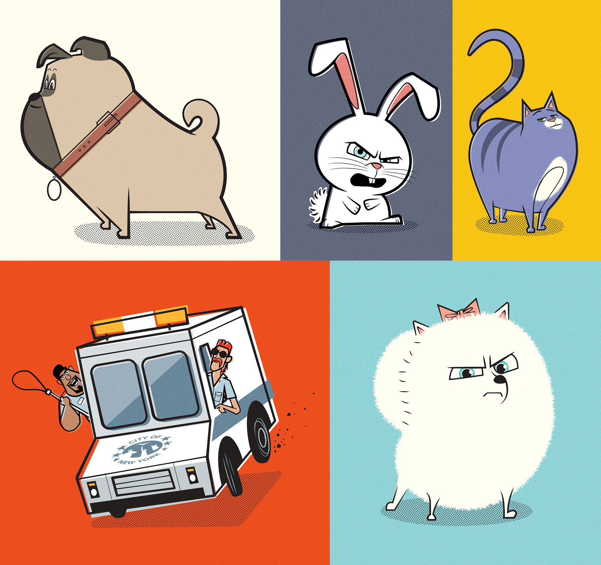 PETS Created By Russ Gray