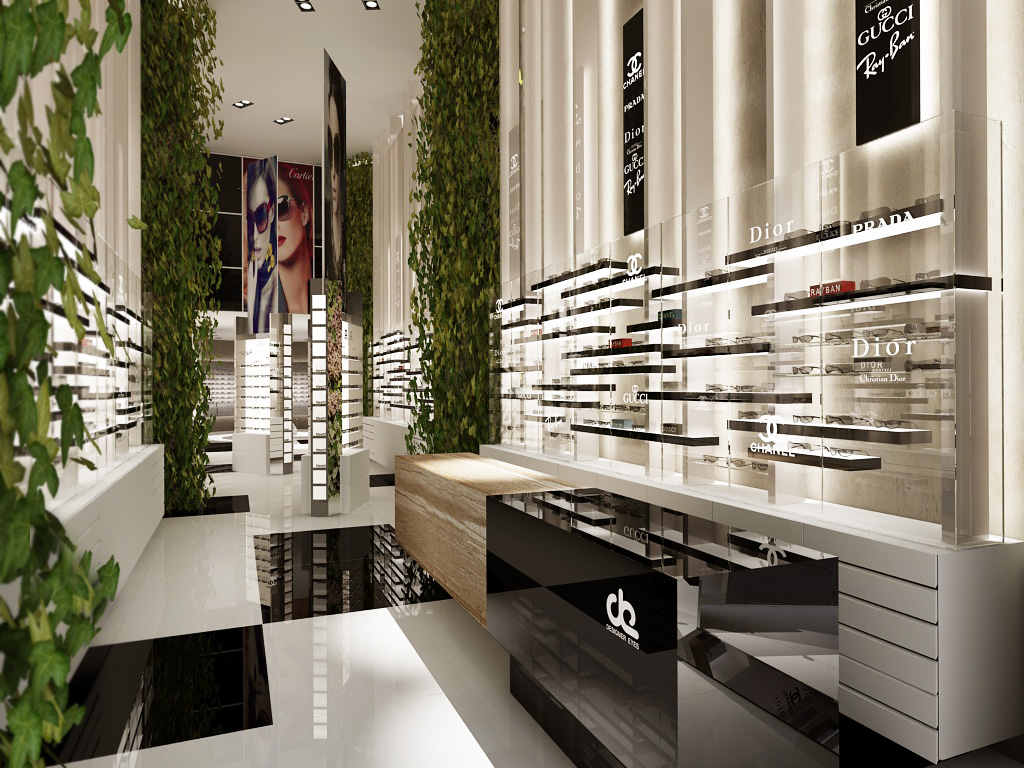 Designer Eyes New York, USA D&sign