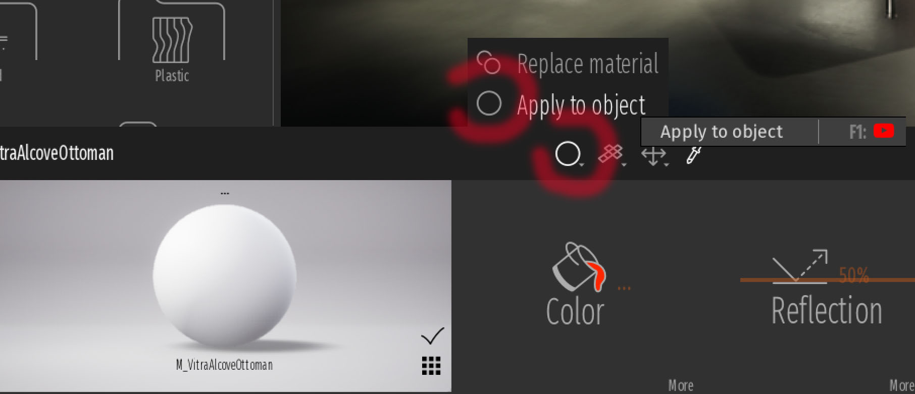 Designstrategies Twinmotion “Material” by Jonathan Reeves