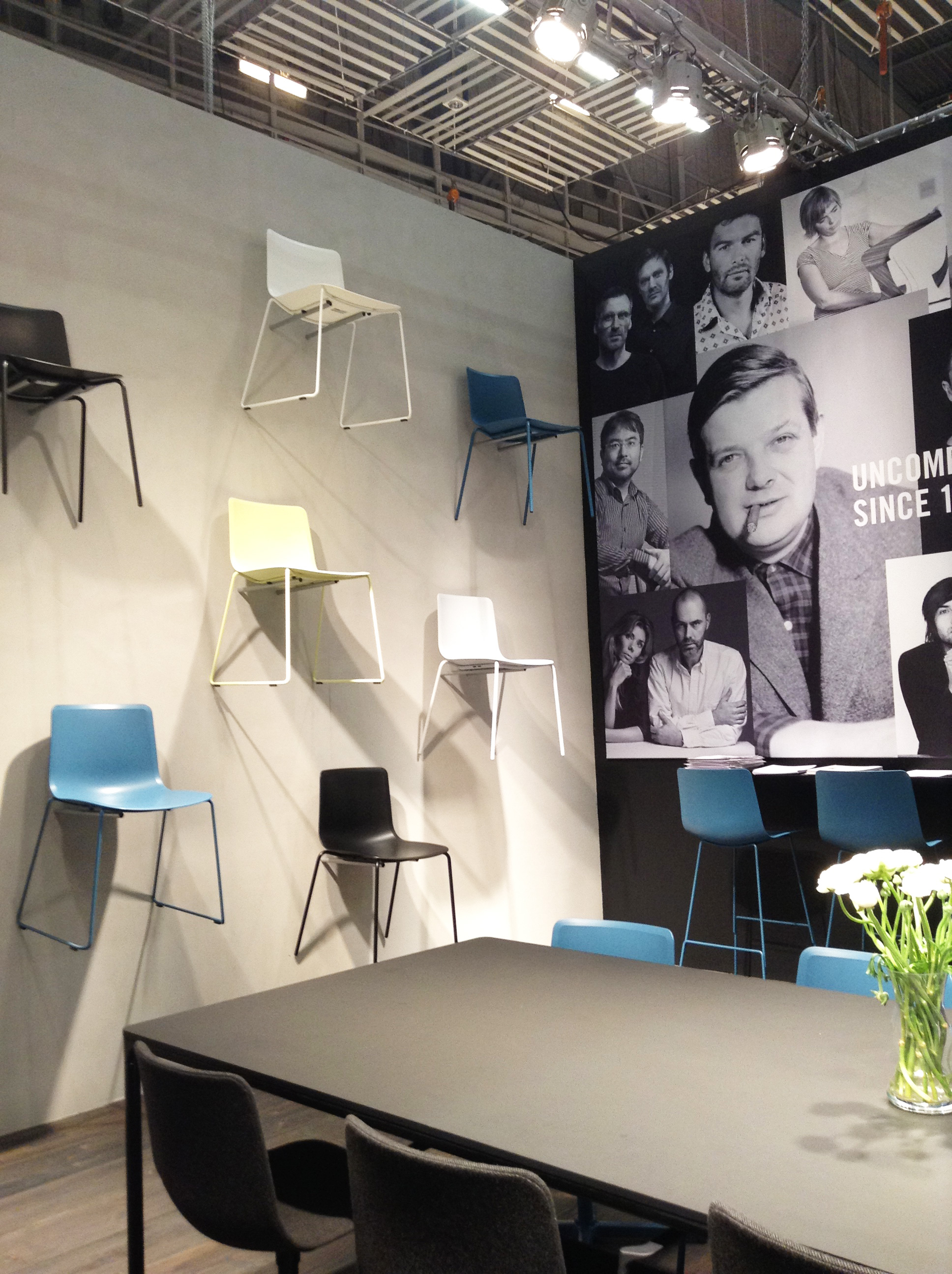Stockholm Furniture Fair Chairs Scandinavian Design blog Art