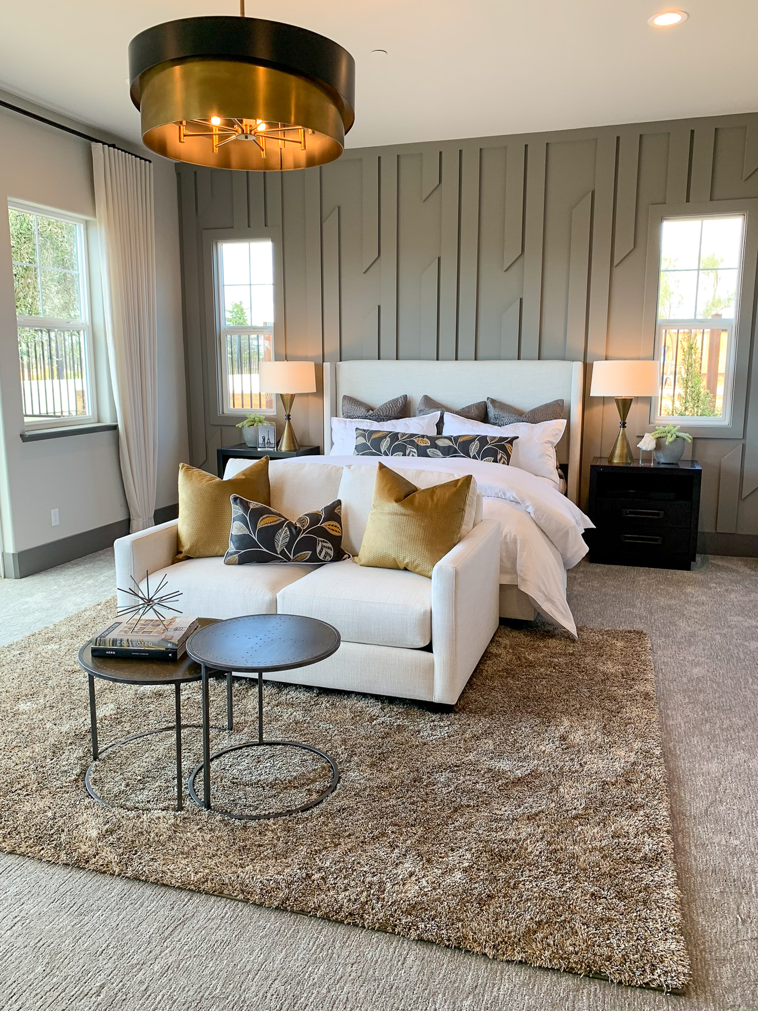 12 Chic Ways to Style Rugs Over Carpet Design Tec