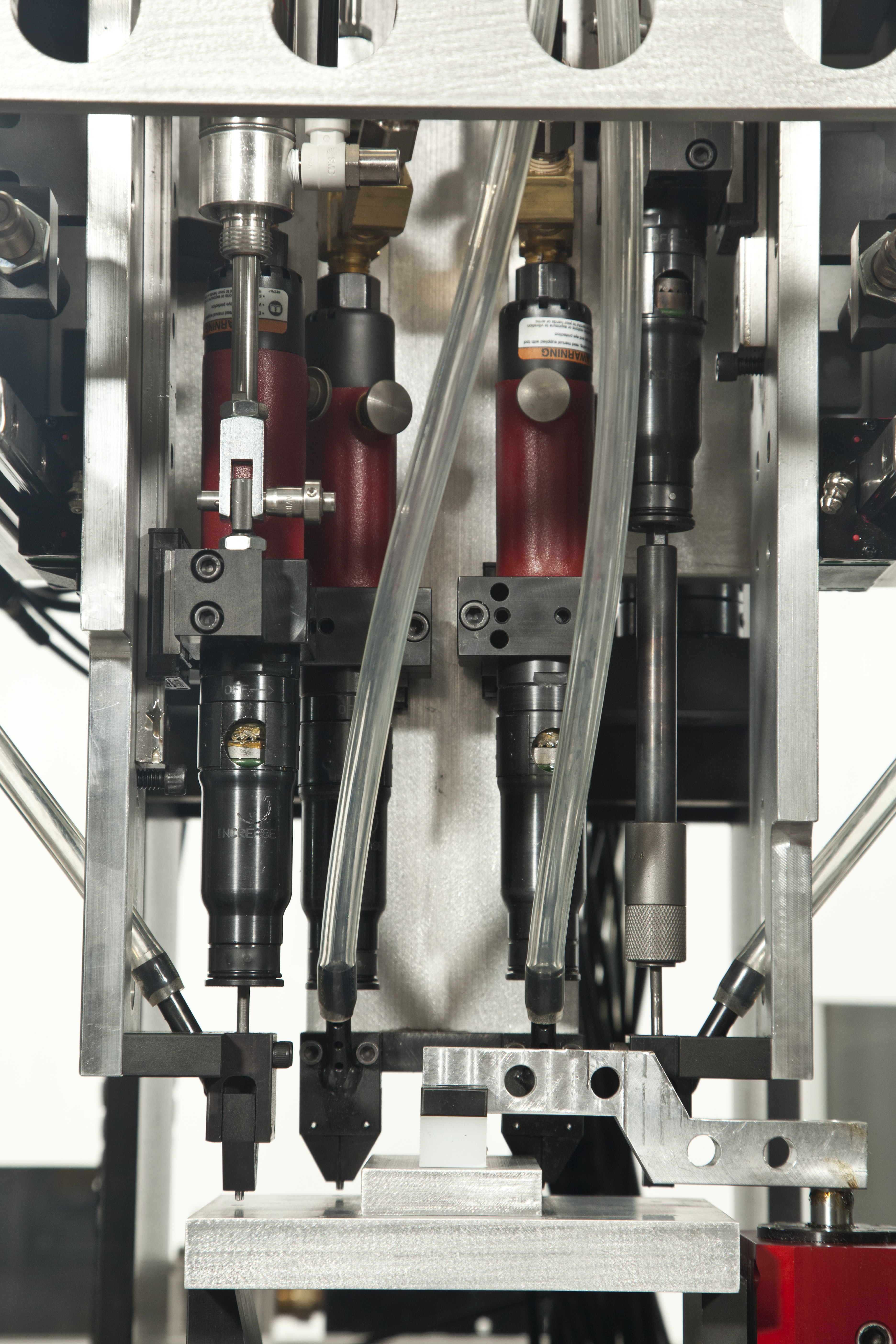 Multiple Spindle Screwdrivers