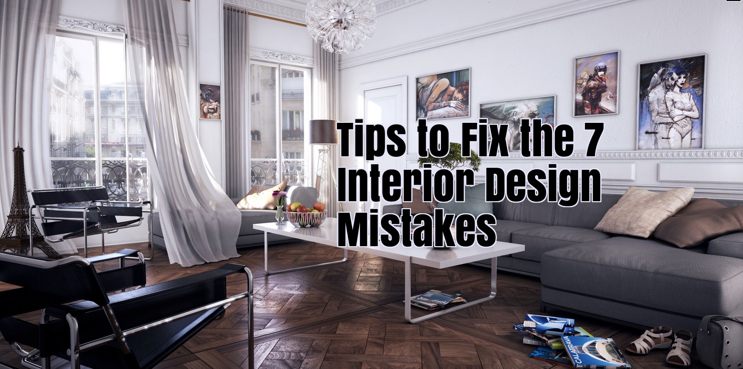Fix the 7 Interior Design Mistakes That Make Your Home Look Cheap
