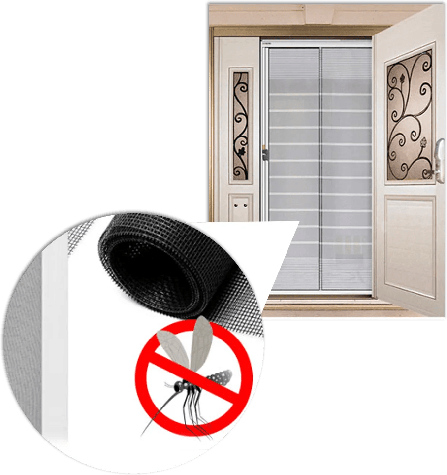 Mosquito Screen Door AGTurf