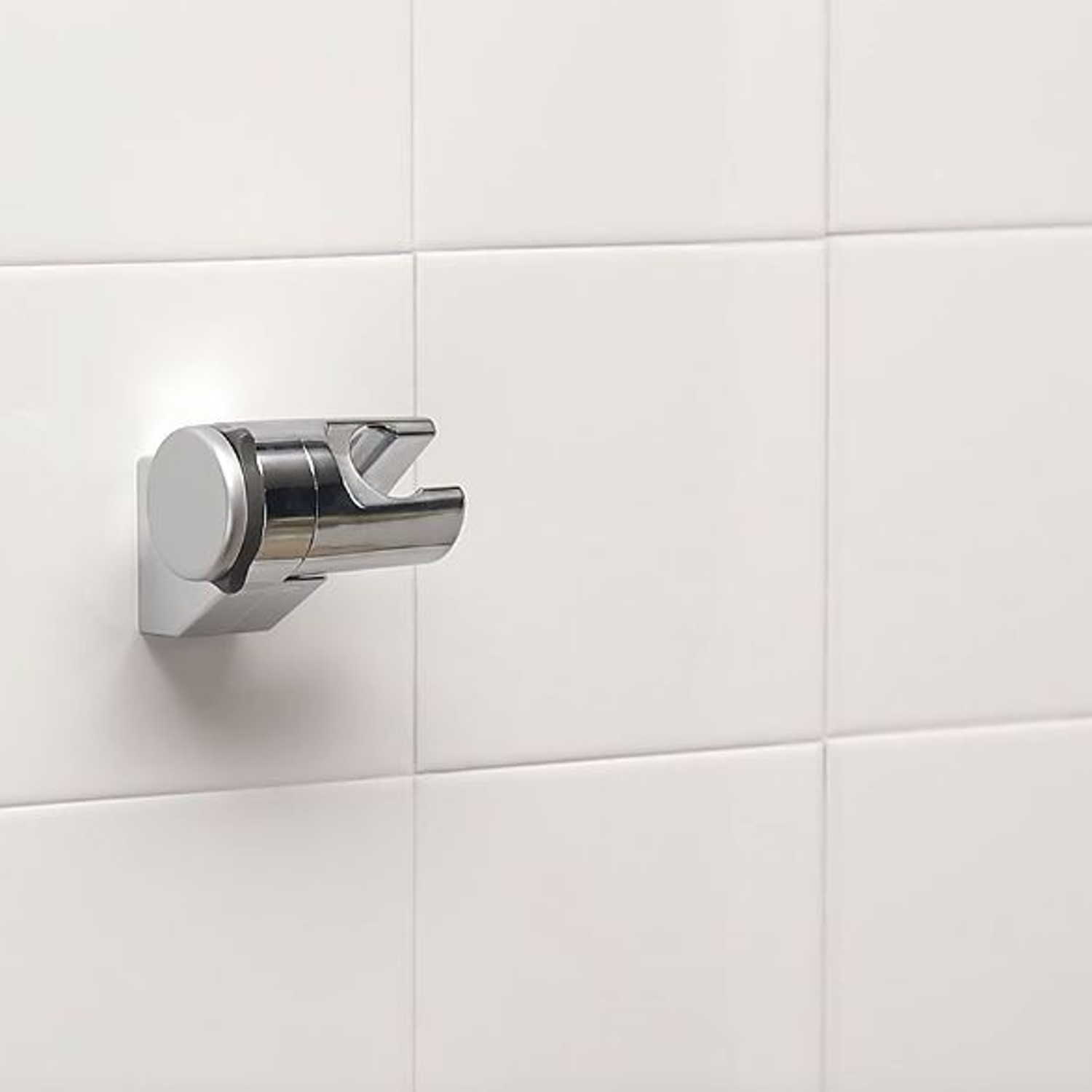 Handbrause Halterung ohne Bohren Verstellbar Brausehalter Duschkopfhalterung eBay