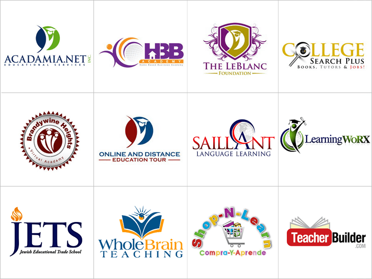 Training Logo Designs by DesignVamp® for 39