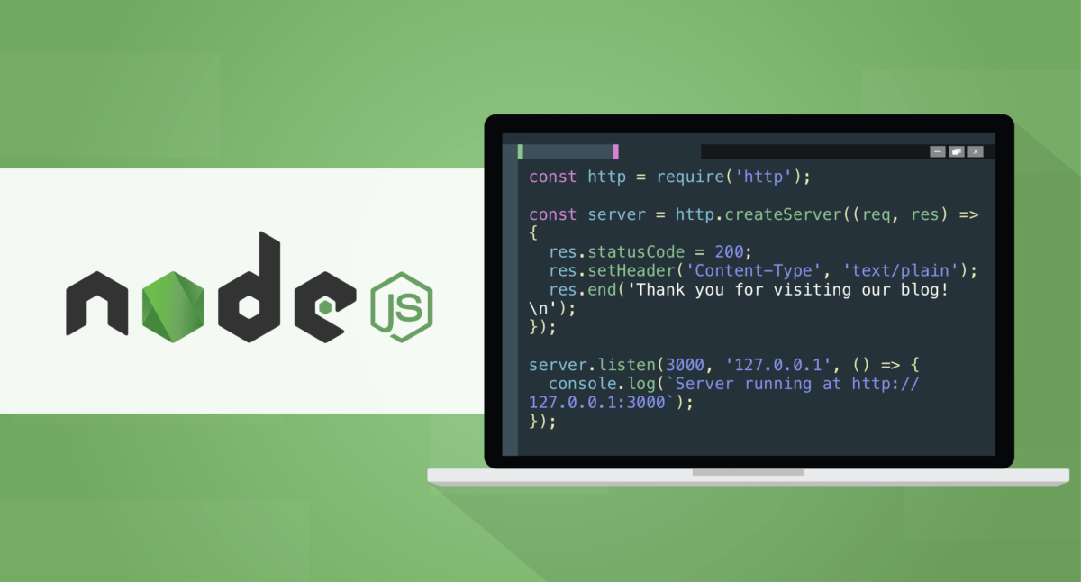 What Is Node JS and How Does It Work? Designveloper