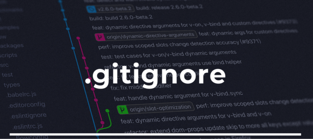 .gitignore: How Does it Work? - Designveloper