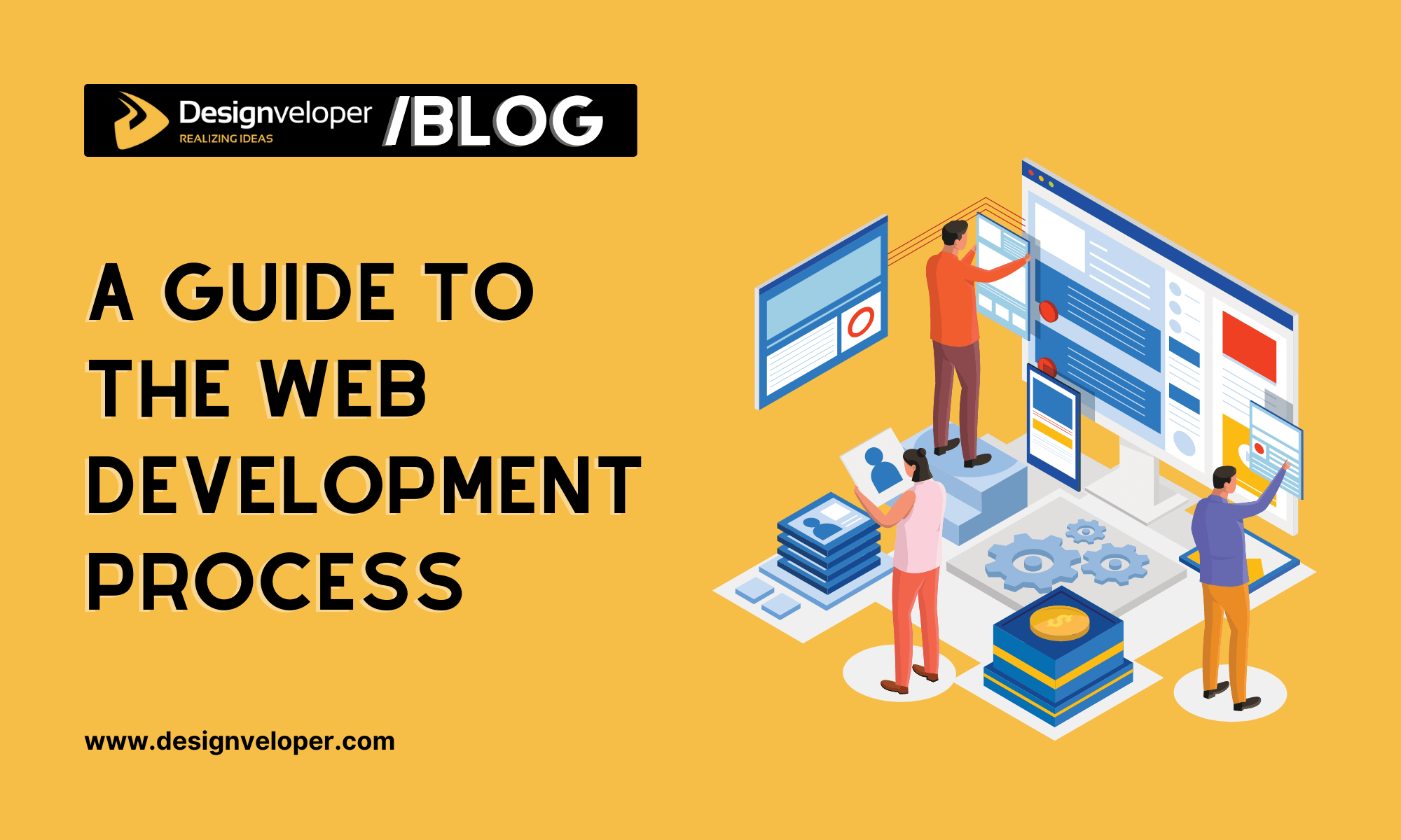  Development Process in 2022 A Definitive Guide
