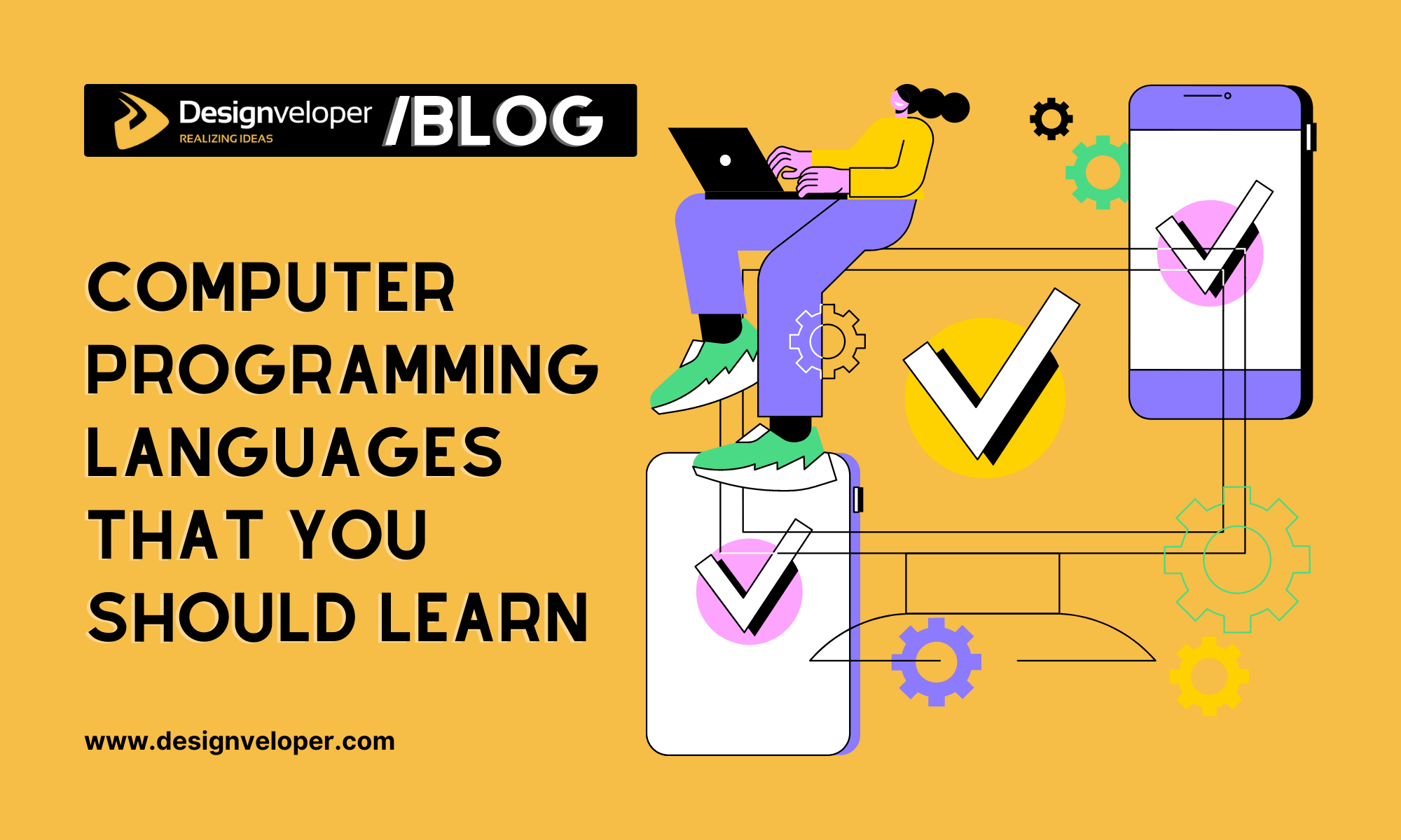 17 Computer Programming Languages that You Should Learn