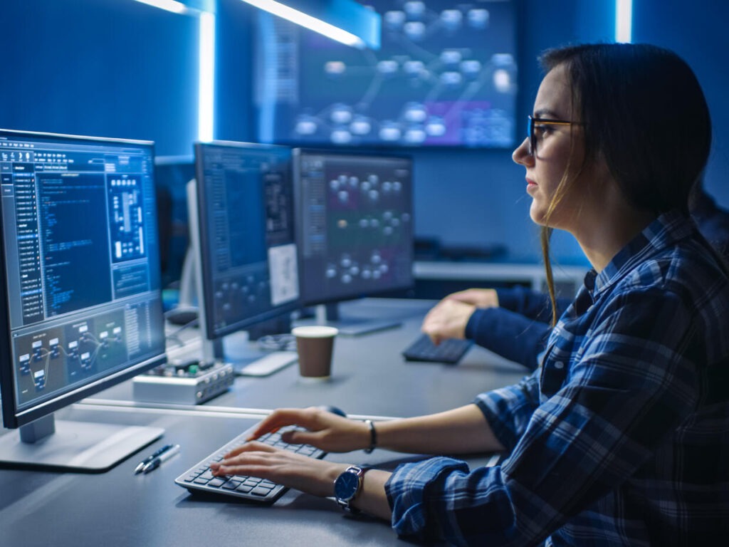 What Does A Computer Programmer Do? Designveloper