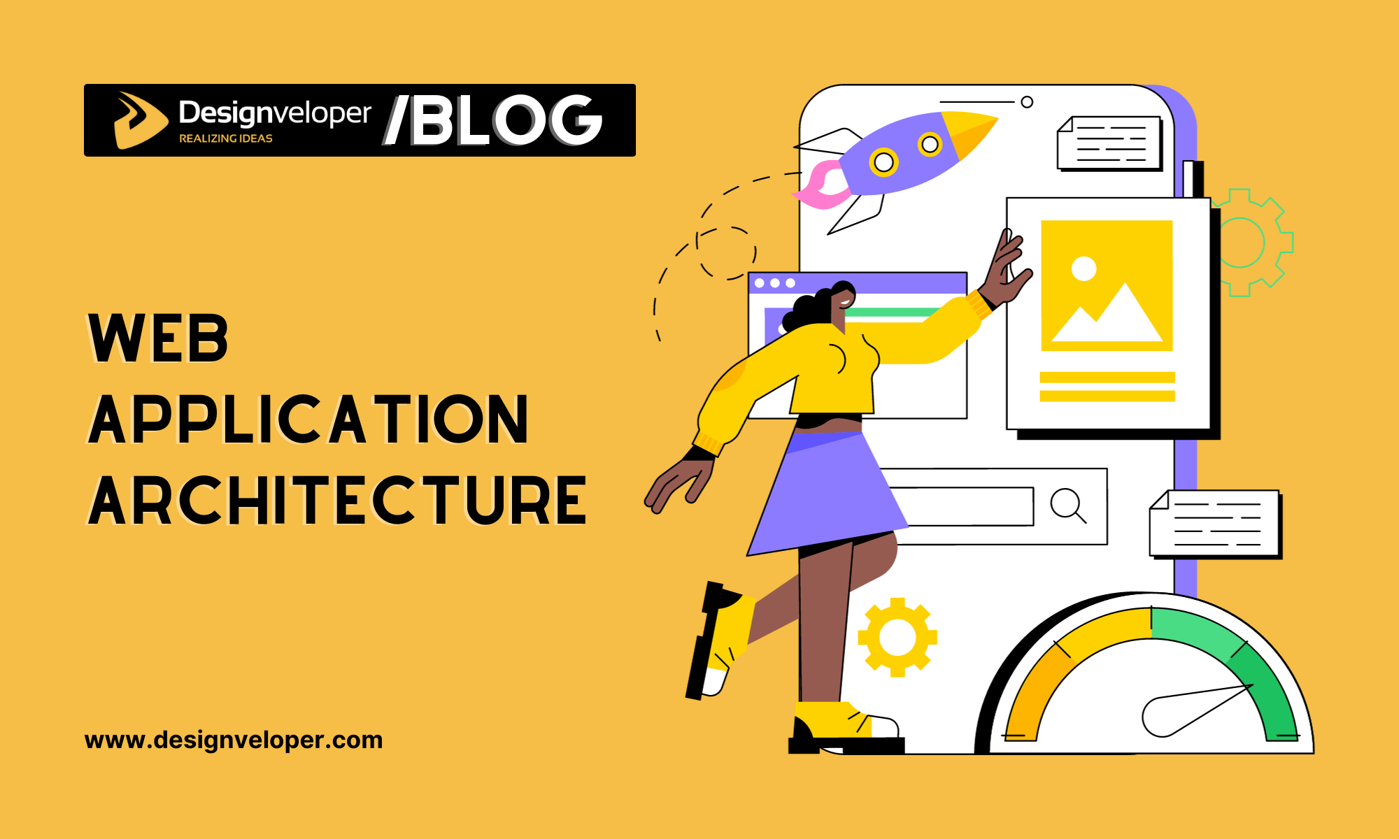  Application Architecture Types, Components, and Tools to Create