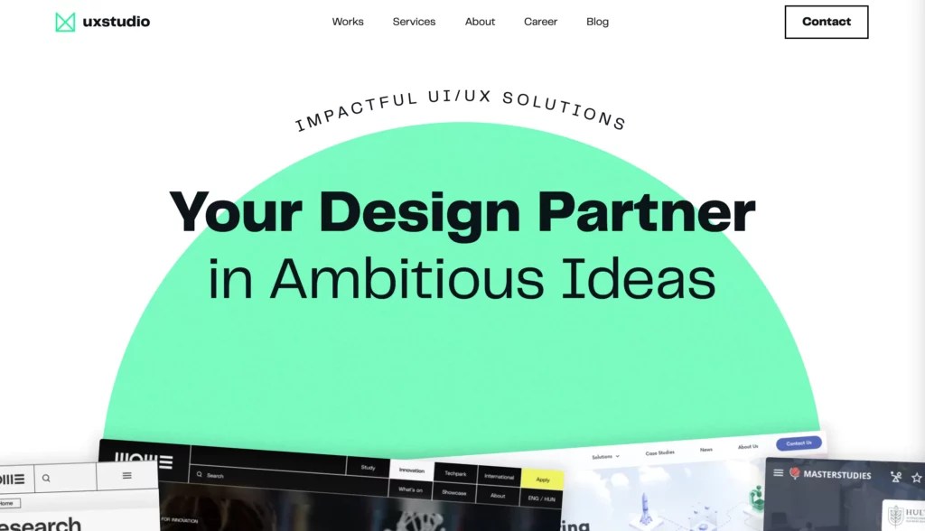 Top 10 UX Design Agencies for 2024 According to Trends Designveloper