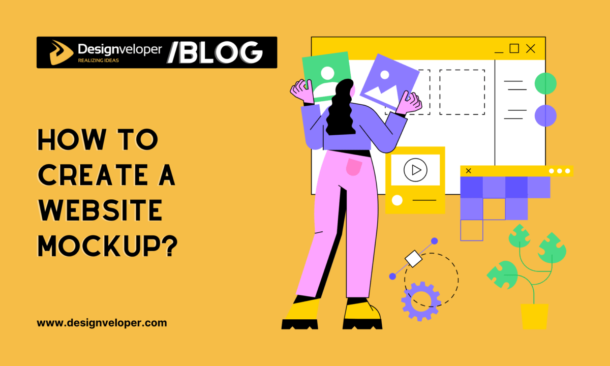 How To Create A site Mockup A Guide To Integrating Mockups