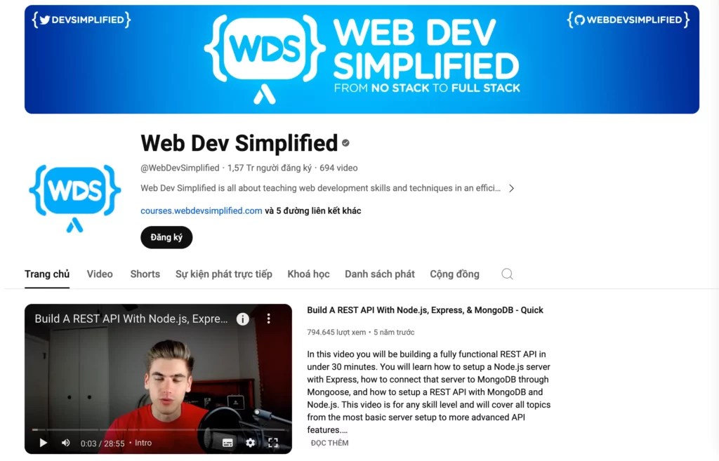 TOP 30 Web Development Tutorials to Build Your Career